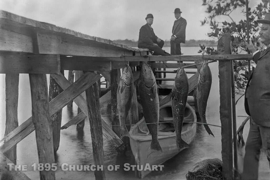 McFarlan Glass Negatives. The 1895 Church of StuArt is a historical historical building of the first community church built in Stuart in 1895, and the oldest church building located in what is now Martin County, Florida. Supporting local history and art. Olga Hamilton Fine Art Studio. Art for sale in Stuart, Martin County, Florida. MartinArts. Discover Martin County. The Creek District. Restored and Colorized antique and vintage photos by Olga Hamilton