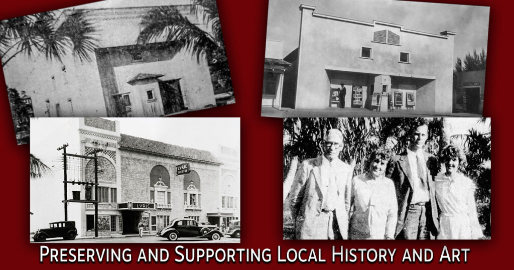 Lyric Theater History, Stuart, Florida. The 1895 Church of StuArt is a historical historical building of the first community church built in Stuart in 1895, and the oldest church building located in what is now Martin County, Florida. Supporting local history and art. Historic Preservation. Olga Hamilton Fine Art Studio. Art for sale in Stuart, Martin County, Florida. MartinArts. Discover Martin County. The Creek District.