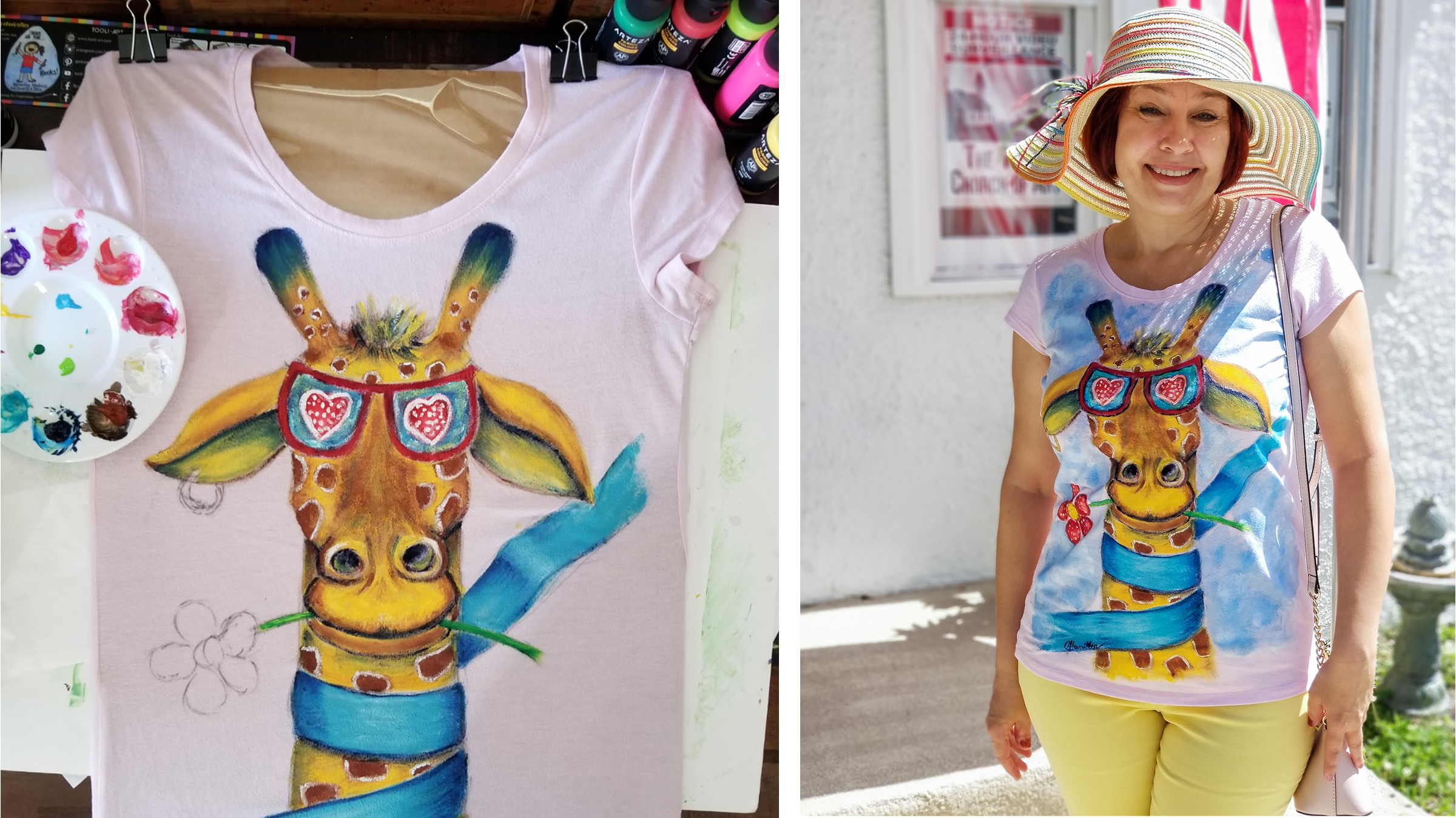 Olga Hamilton Fine Art for sale, Stuart, Martin County, Florida., MartinArts.