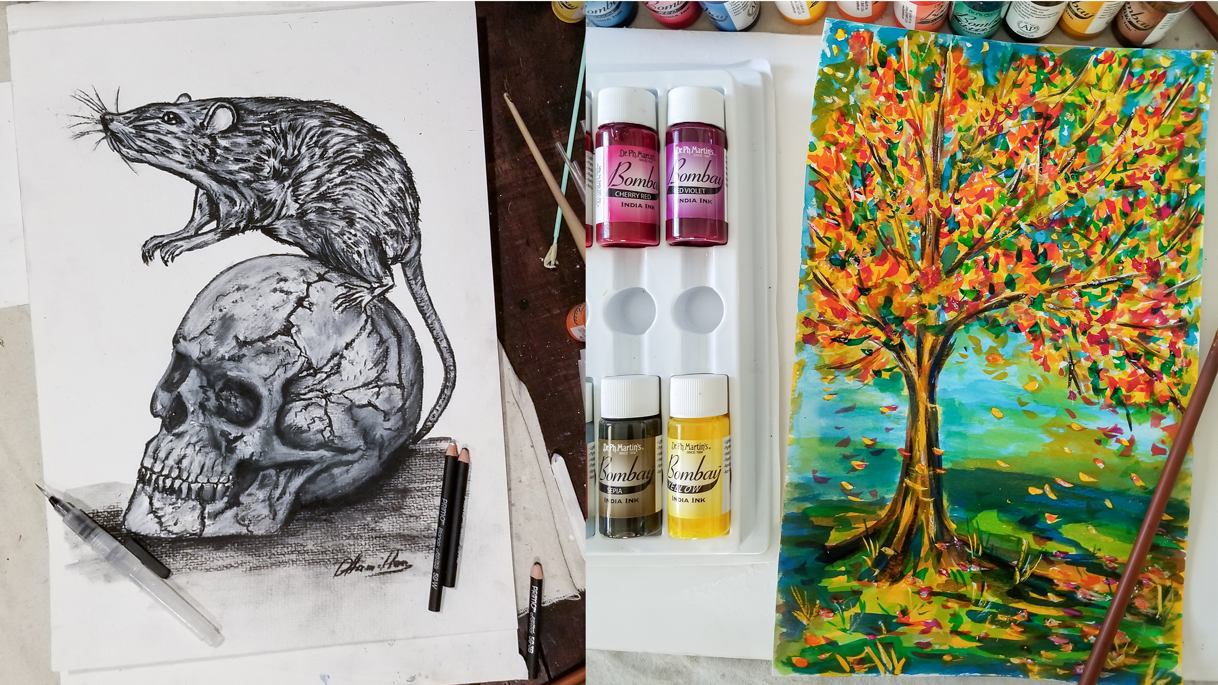 Olga Hamilton Fine Art for sale, Stuart, Martin County, Florida., MartinArts.