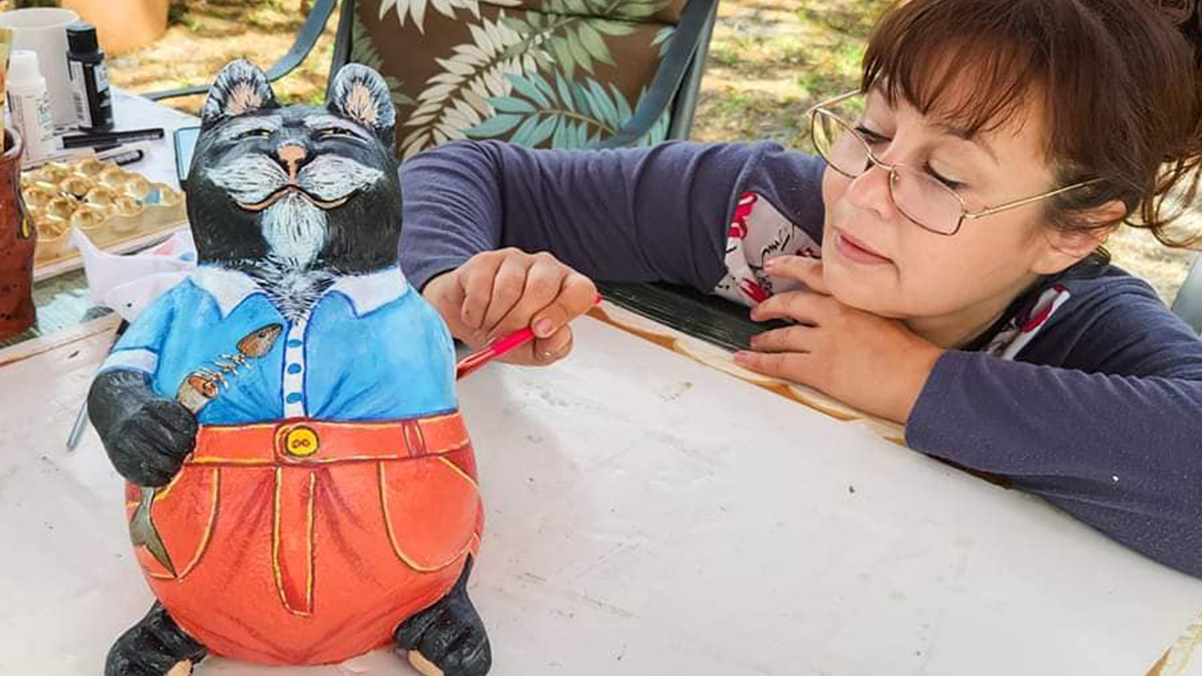 Olga Hamilton Fine Art for sale, Stuart, Martin County, Florida., MartinArts.