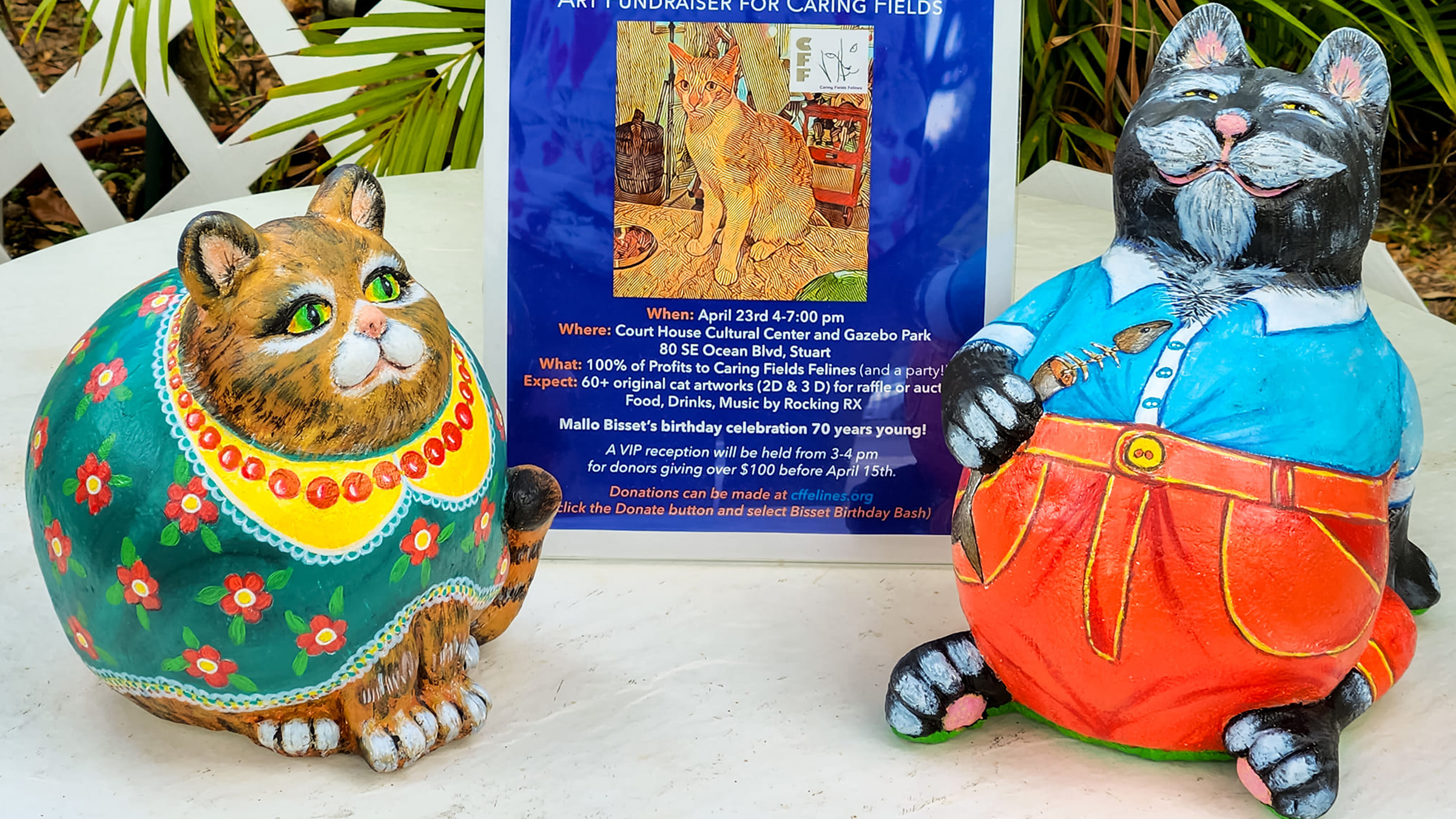 Olga Hamilton Fine Art for sale, Stuart, Martin County, Florida., MartinArts.