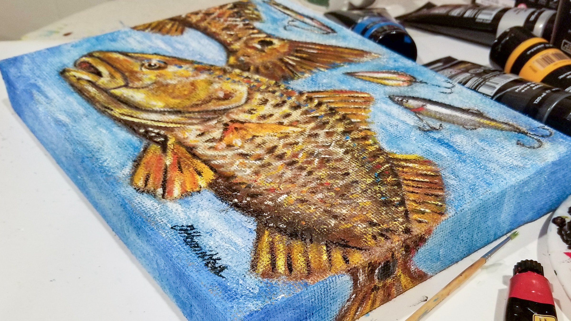 Olga Hamilton Fine Art for sale, Stuart, Martin County, Florida., MartinArts.