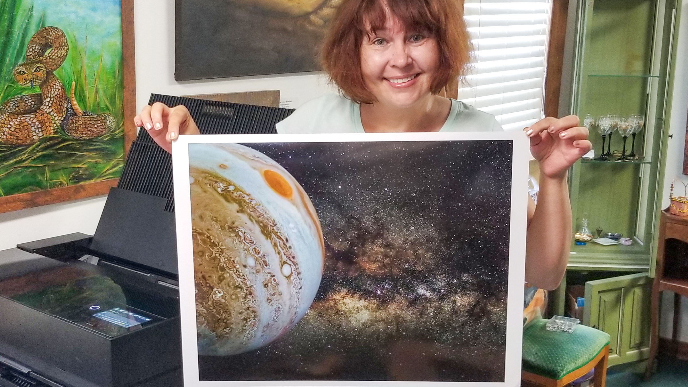 Olga Hamilton Fine Art for sale, Stuart, Martin County, Florida., MartinArts.