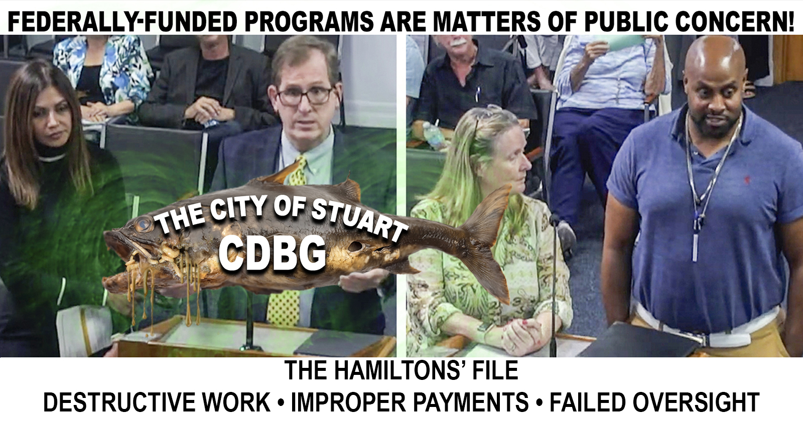 The City of Stuart Small Cities CDBG Housing Rehabilitation, Florida Commerce, Guardian Community Resource Management, General Contractor Patriot Response Group. The 1895 Church of StuArt, historic Pioneer Church